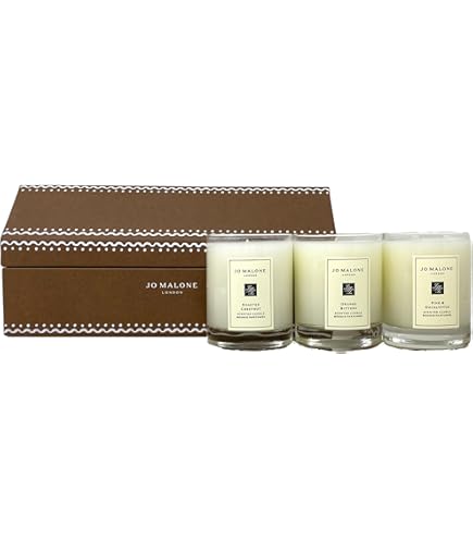 Amazon.com: Jo Malone London Limited Edition Decorated Home Candle